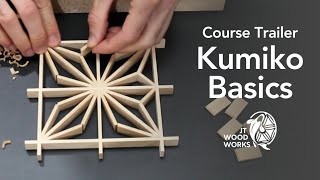 Kumiko Basics - Downloadable Course Trailer