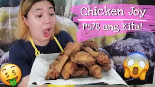 CHICKEN JOY Inspired Fried Chicken Recipe pang Negosyo