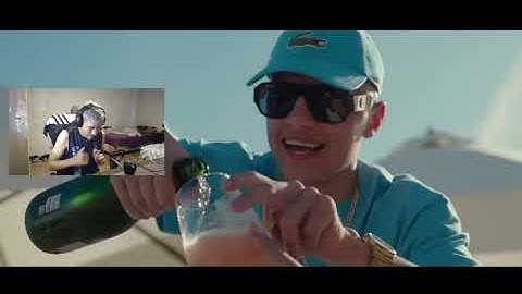 Reaccion El Turko, El Super Hobby, Mandale Flow - Chica Brasileña Remix