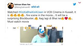 EXCLUSIVE TWITTER REVIEW of Salman's KKBKKJ !