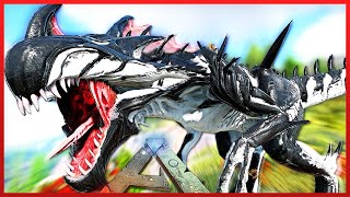 Arki En Güçlü Omega Reaperi Evci̇lleşti̇rdi̇m 600 Mi̇lyon Damage - Ark Survival Evolved Türkçe