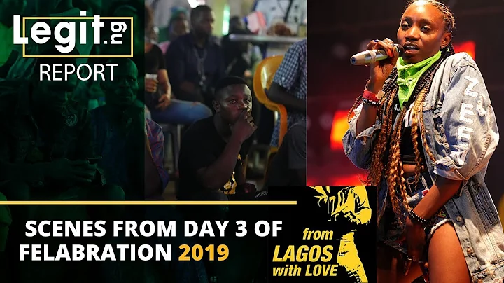 Felabration 2019: Femi Kuti thrills fans with impeccable performance | Legit TV