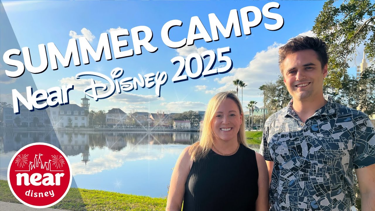 Discover the Best Summer Camps Near Disney World 2025: Fun, Learning, and Adventure Await!