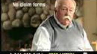 Wilford Brimley The Funky Diabeetus