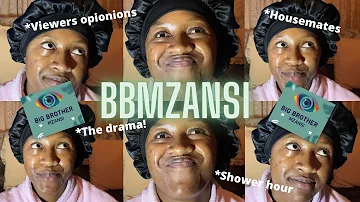 BBMzansi 2022: Viewers opinions | Housemates | Shower hour