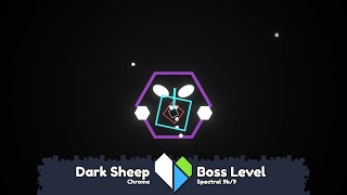 Dark Sheep - @c_h_r_o_m_a  | Project Arrhythmia Custom Boss Level