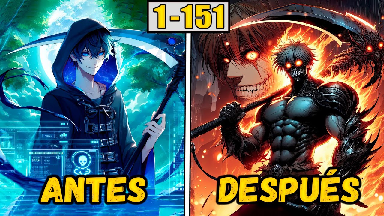 Cheater Hackeó El Sistema De Nivelación Y Ahora Hasta Los Dioses Le Tienen Miedo | Resumen Manhwa