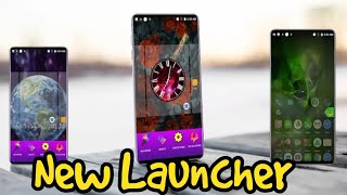 New Launcher 2019 | Best Launcher for all Android Device - 2019 screenshot 1