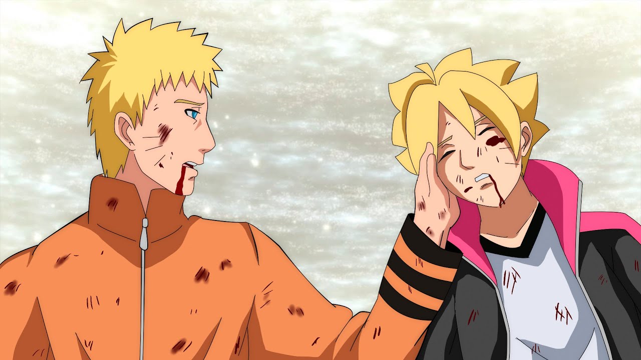 SPOILERS: Naruto poderá NÃO ser morto em Boruto, mas sim se