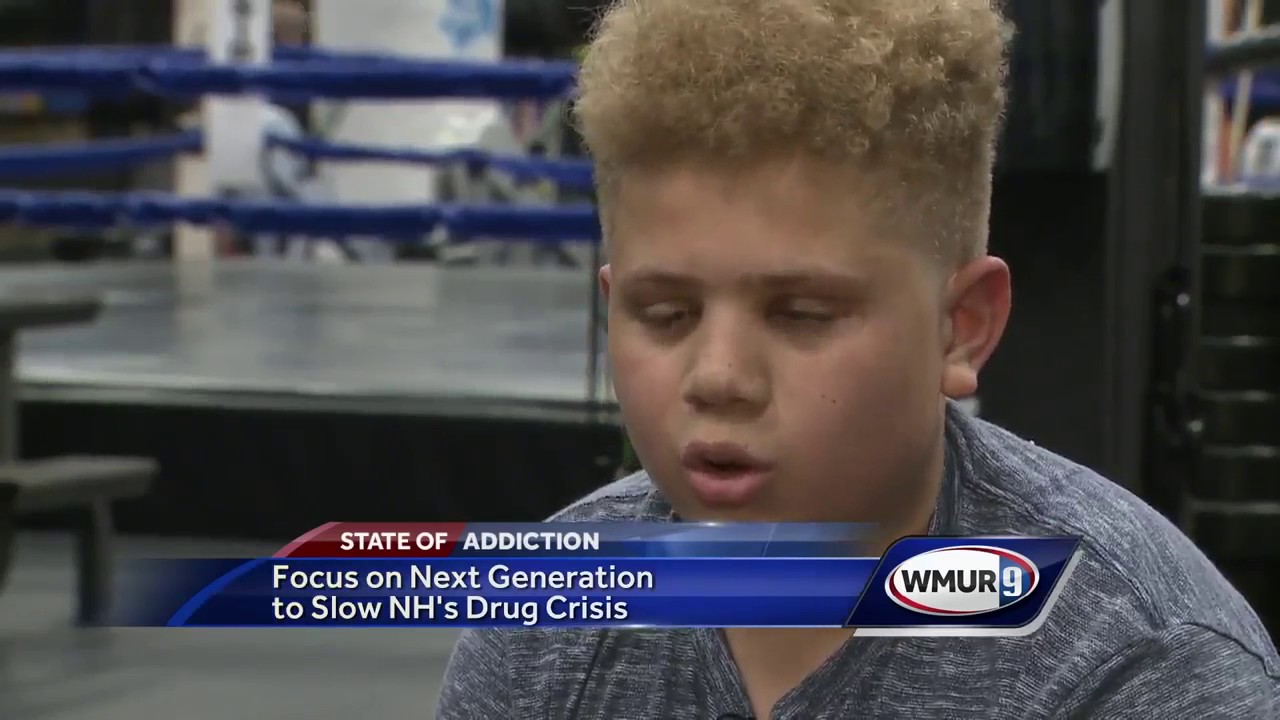 Activities help keep children away from drugs YouTube