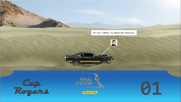 The Final Station: The Only Traitor // Part 1