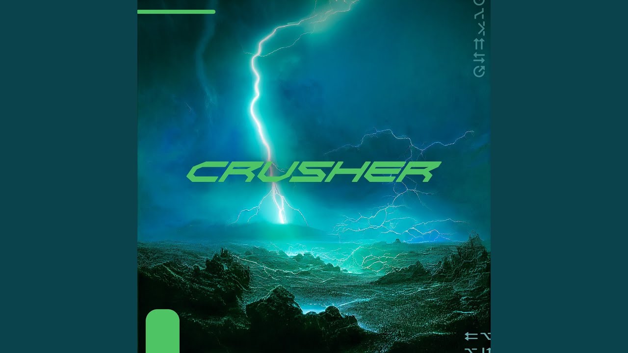 CRUSHER YouTube