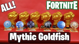 *NEW* MYTHIC GOLDFISH 2021 | 4 Inch Action Figure Review | Fortnite from Jazwares