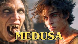 The Real Medusa | Ancient Greek Origin