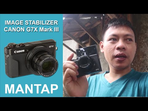 Kamera Tepat Untuk Youtuber, Vlogger, Atau Tiktokers ?? | Review Canon G7X Mark III Indonesia. 