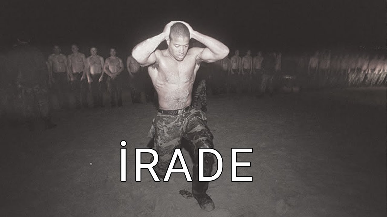 İRADE / DAVID GOGGINS