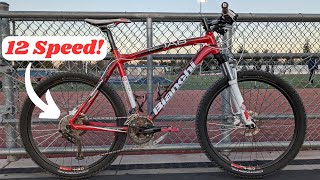 Upgrading MTB from 3x10 to 1x12 // COMPLETE Tutorial