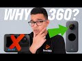 10 Reasons Why You Need A 360 Camera