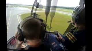 Helikopter Tur Med Guttane Juni 2014