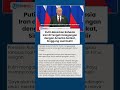 Putin Blak-blakan, Bongkar Rahasia Iran soal Nuklir di Tengah Panasnya Ketegangan Teheran dengan AS