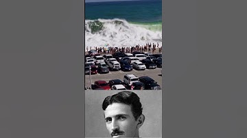 When the Ocean Stood Up: Hyper-Realistic AI Tsunami Scene Leaves Viewers Speechless 🌊😱