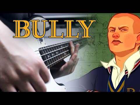 Walk Theme (Bully) Guitar Cover | DSC