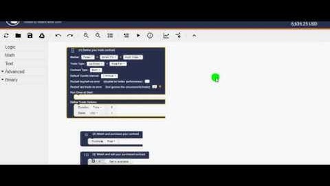 Introducing The Binary Autotrading TouchScalperBot -  Setup Guide And Purchase Details
