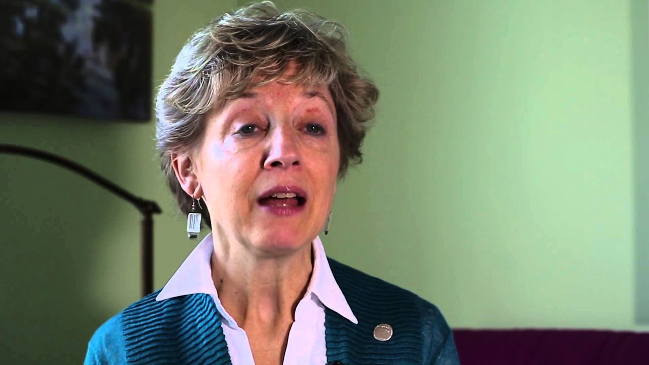 Meet Shari Graydon, Canada