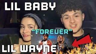 2 GOATS🐐 Lil Baby Feat. Lil Wayne - Forever❗️