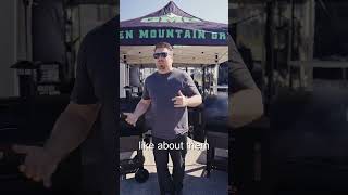 West Coast Andy from Butcher Block BBQ #bbq #westcoast #pelletgrill #pitmaster