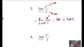 AP Calculus AB | 4-6 L'Hospital's Rule
