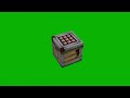 Minecraft | Green screen | Crafter | Two position | Free + Download link