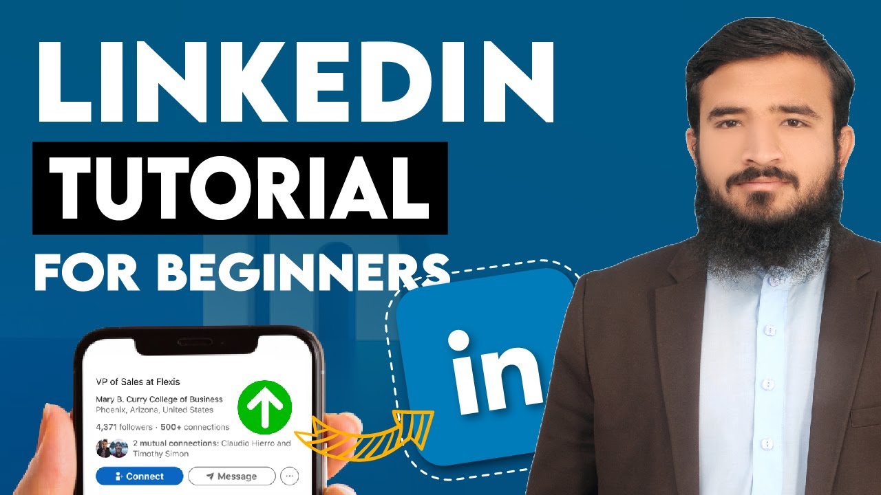 LinkedIn Full Course For Beginners 2025 | Urdu/Hindi | Lesson 12 - YouTube