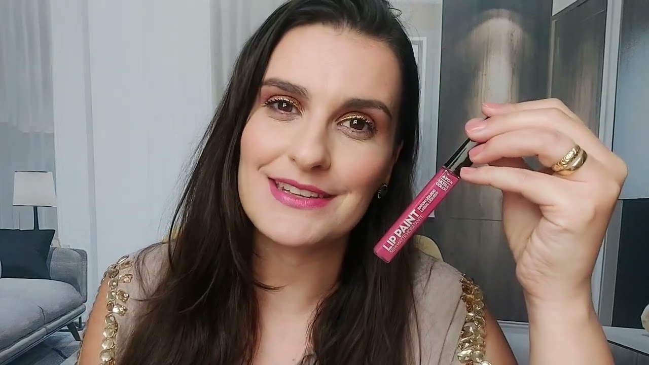Lip Paint Avon é mesmo confortável? 