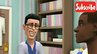 Crazy Personalities || 3D Animated video || Funny Jokes (Plotagon Story)