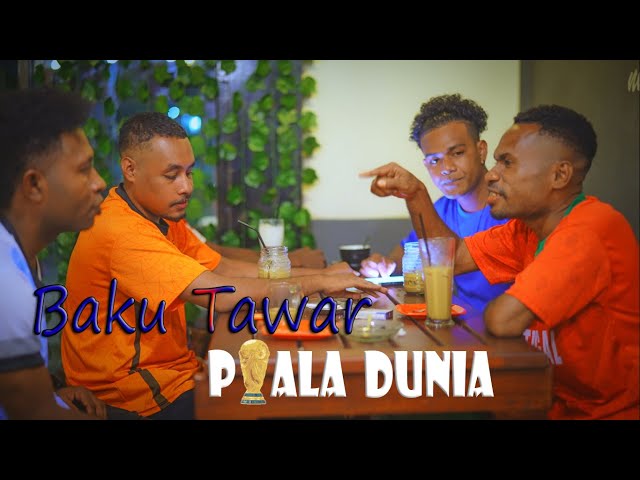 Baku Tawar Piala Dunia _ TWM SQUAD//Lagu Acara class=