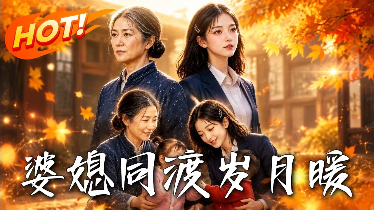 婆媳同渡歲月暖：巧手婆婆帶兒媳逆襲京城