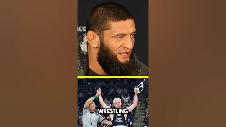 😬 KHAMZAT CHIMAEV RESPONDS TO BO NICKAL WANTING TO FIGHT HIM