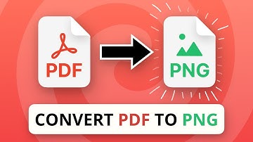 Convert PDF to PNG | Free and Fast