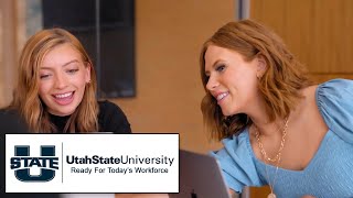 Preparing for a Modern Career at USU | The College Tour
