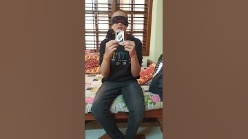 Unleash the Power of Your Mind with Blindfold Training from Brain Booster Academy #shorts #ytshorts