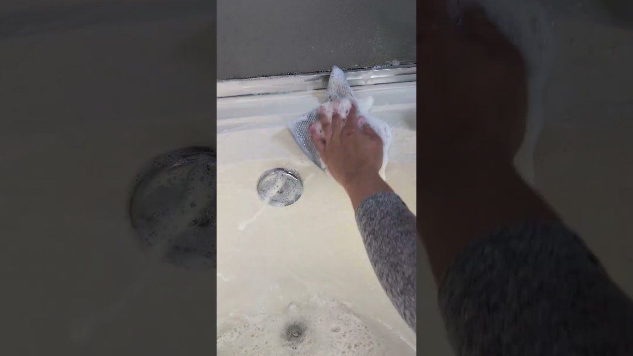 No scratches, just sparkle 🫧