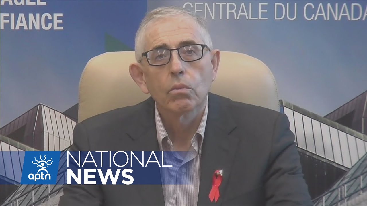 Indigenous financials minds meet to discuss increasing economic prosperity | APTN News