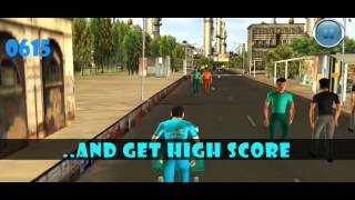 Recycle Run Game Trailer screenshot 1