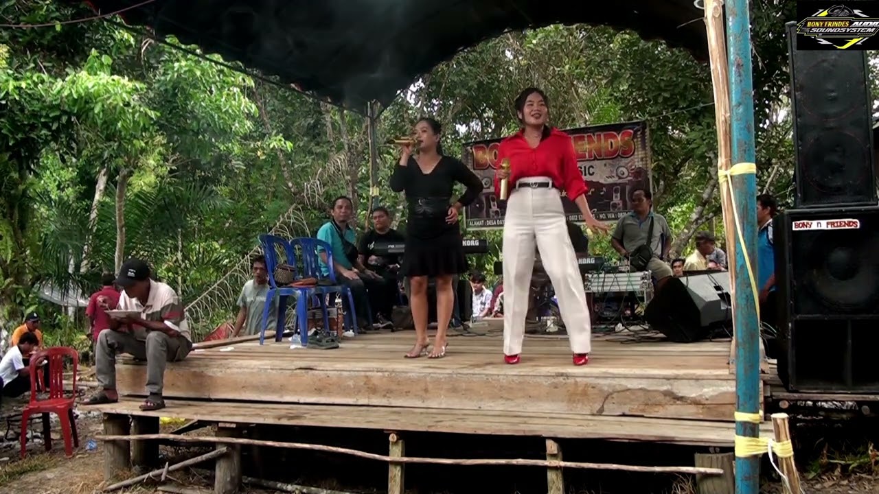 Saraba Wala Lagu Maanyan Cover Gadis & Topet