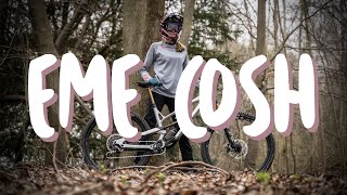 Eme Cosh - One Track Mind Magazine by One Track Mind Cycling Magazine 220 views 3 years ago 1 minute, 4 seconds