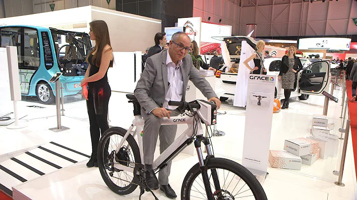 GRACE electric bike