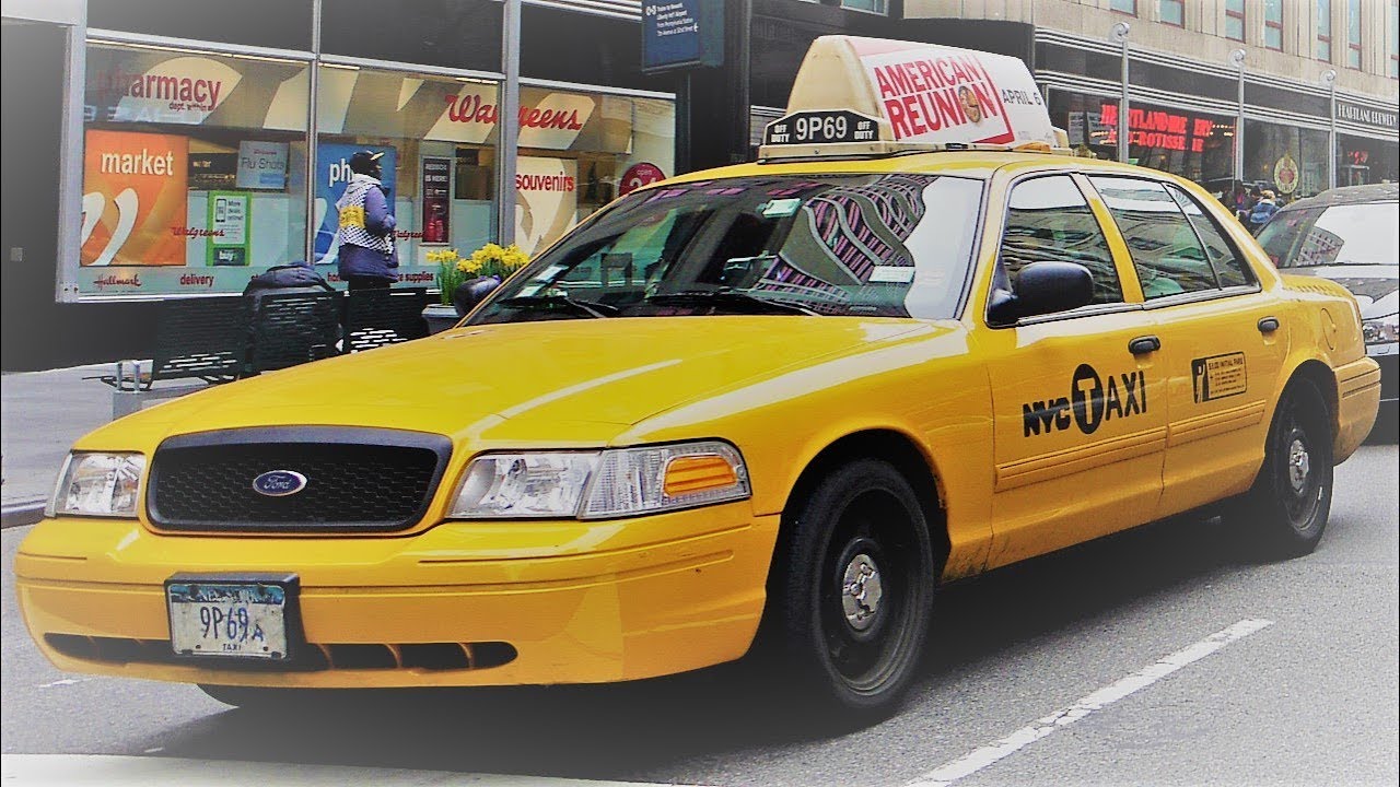 Why Taxicabs Are Good YouTube