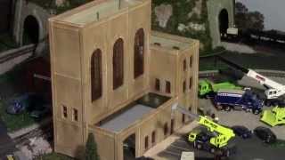 HO Scale Layout Update 2 - Pinelands Central Railroad - 4-3-14