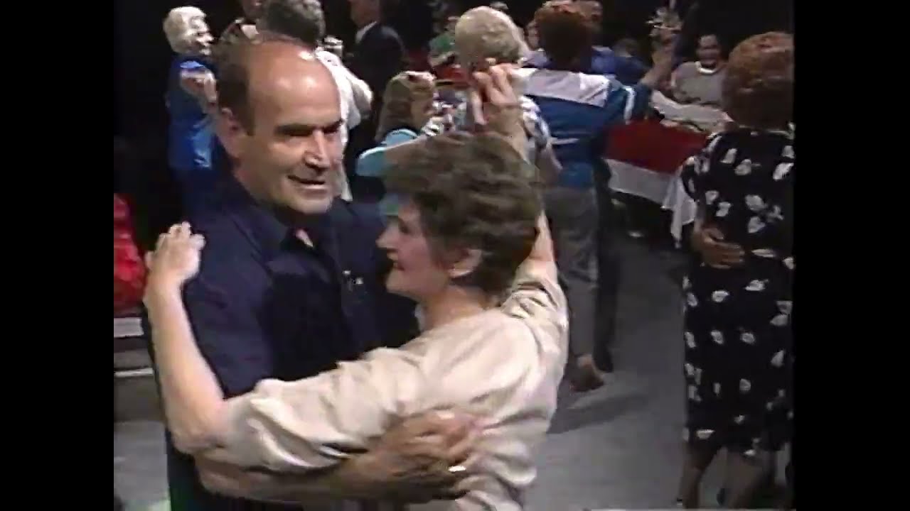 Rauschende Birken Waltz by Steve Huber's Happy Austrians